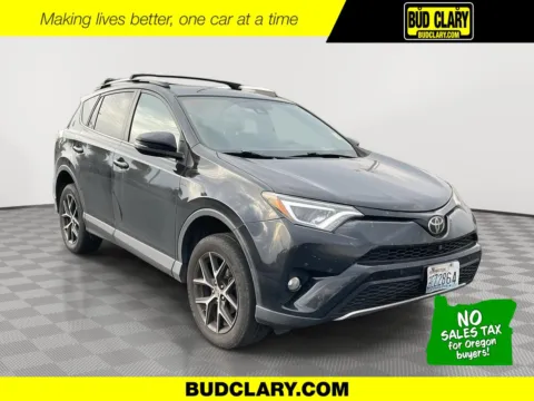 Unknown 2017 Toyota RAV4 Se for sale in Longview, WA