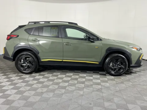 More photos of 2024 Subaru Crosstrek Sport at Chevrolet Longview, WA