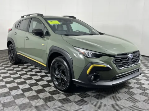 Another view of 2024 Subaru Crosstrek Sport for sale in Longview, WA at Chevrolet Longview