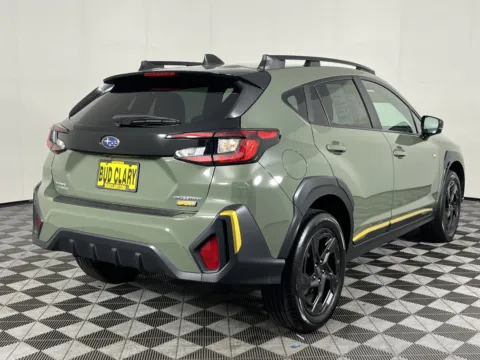 More photos of 2024 Subaru Crosstrek Sport at Chevrolet Longview, WA