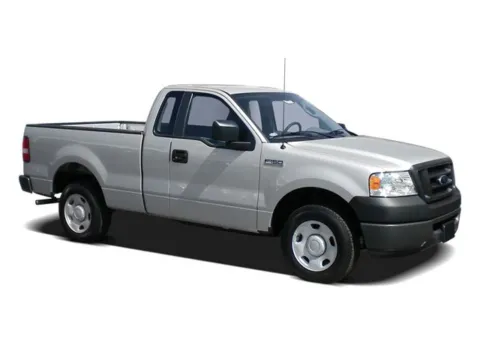 Beige 2008 Ford F-150 XL for sale in Longview, WA