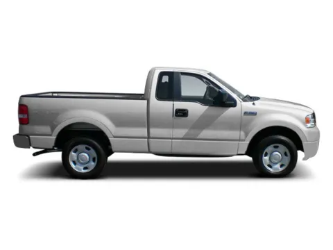 Another view of 2008 Ford F-150 XL for sale in Longview, WA at Chevrolet Longview
