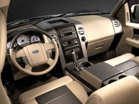 More photos of 2008 Ford F-150 XL at Chevrolet Longview, WA