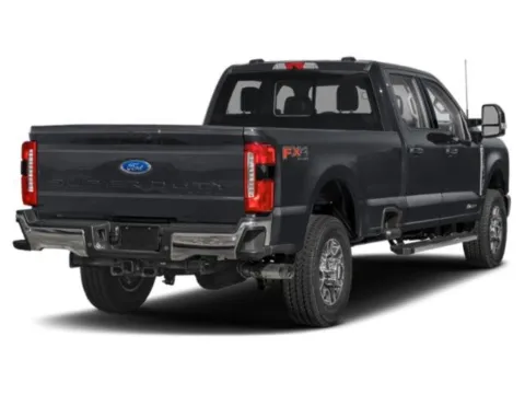Photos of 2024 Ford Super Duty F-350 DRW LARIAT for sale in Longview, WA at Chevrolet Longview