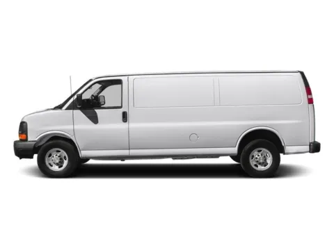 Another view of 2016 Chevrolet Express Cargo Van 3500 for sale in Longview, WA at Chevrolet Longview