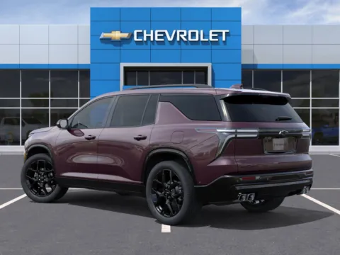 Another view of 2026 Chevrolet Traverse AWD RS for sale in Longview, WA at Chevrolet Longview