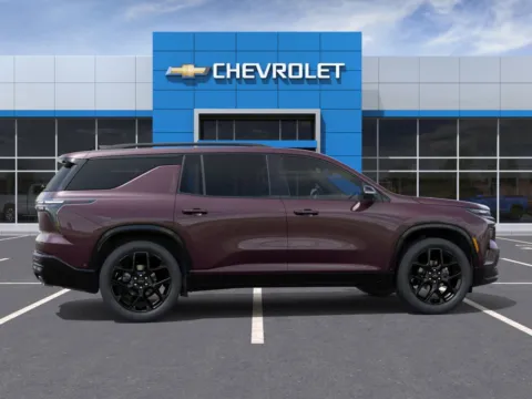 More photos of 2026 Chevrolet Traverse AWD RS at Chevrolet Longview, WA