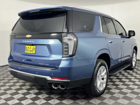 More photos of 2025 Chevrolet Tahoe Premier at Chevrolet Longview, WA