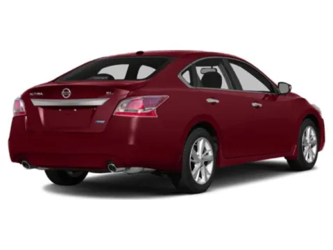 Photos of 2015 Nissan Altima for sale in Longview, WA at Chevrolet Longview