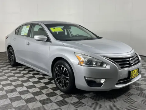 Another view of 2015 Nissan Altima 2.5 for sale in Longview, WA at Chevrolet Longview