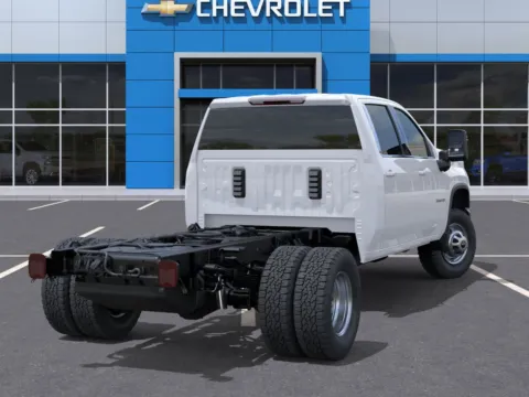 More photos of 2025 Chevrolet Silverado 3500HD CC Work Truck at Chevrolet Longview, WA