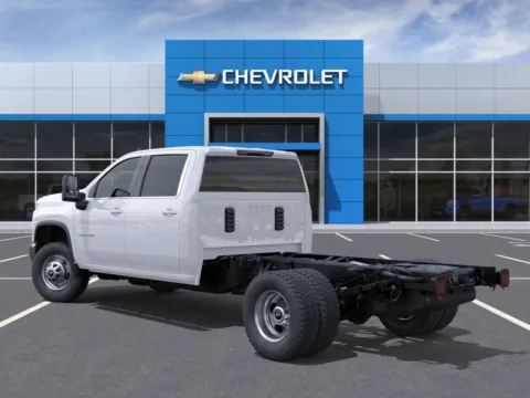 Another view of 2025 Chevrolet Silverado 3500HD CC Work Truck for sale in Longview, WA at Chevrolet Longview