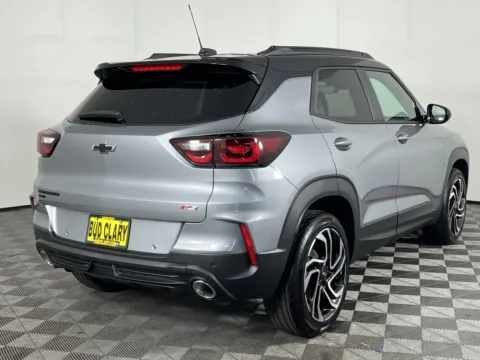 More photos of 2026 Chevrolet Trailblazer RS at Chevrolet Longview, WA