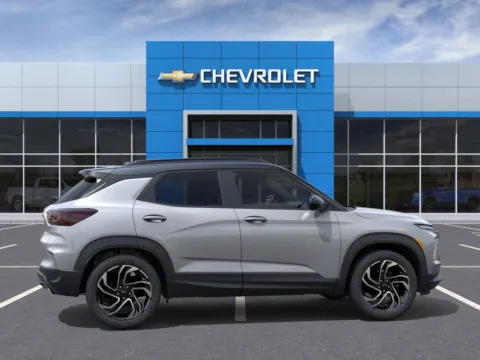 More photos of 2026 Chevrolet Trailblazer RS at Chevrolet Longview, WA