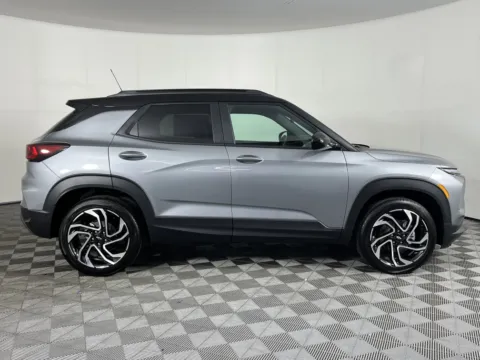 More photos of 2026 Chevrolet Trailblazer RS at Chevrolet Longview, WA