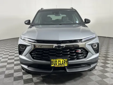 Photos of 2026 Chevrolet Trailblazer RS for sale in Longview, WA at Chevrolet Longview