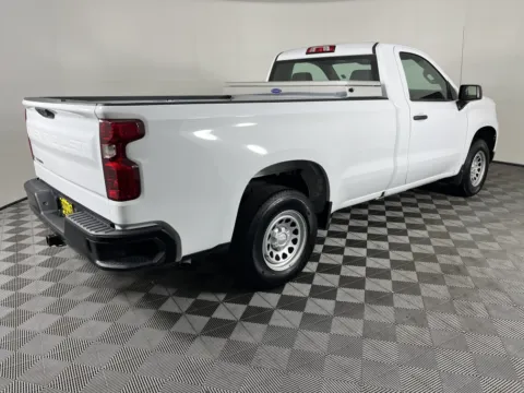 More photos of 2024 Chevrolet Silverado 1500 Work Truck at Chevrolet Longview, WA