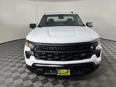 Photos of 2024 Chevrolet Silverado 1500 Work Truck for sale in Longview, WA at Chevrolet Longview