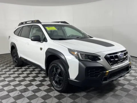 Another view of 2024 Subaru Outback Wilderness for sale in Longview, WA at Chevrolet Longview