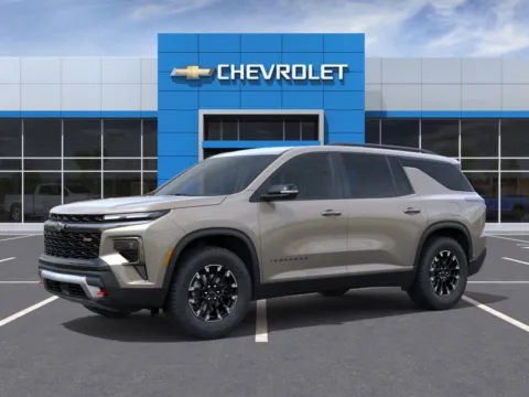 Photos of 2026 Chevrolet Traverse AWD Z71 for sale in Longview, WA at Chevrolet Longview
