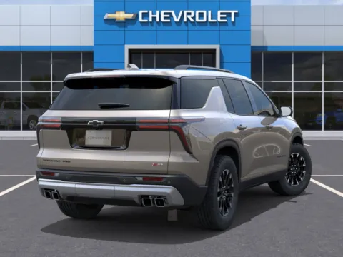 More photos of 2026 Chevrolet Traverse AWD Z71 at Chevrolet Longview, WA
