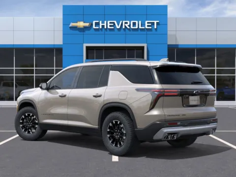 Another view of 2026 Chevrolet Traverse AWD Z71 for sale in Longview, WA at Chevrolet Longview