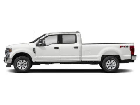 Another view of 2021 Ford Super Duty F-350 SRW XLT for sale in Longview, WA at Chevrolet Longview