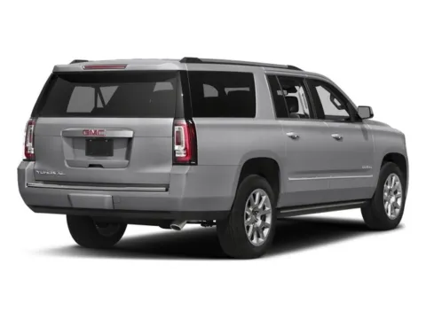 More photos of 2018 GMC Yukon XL Denali at Chevrolet Longview, WA