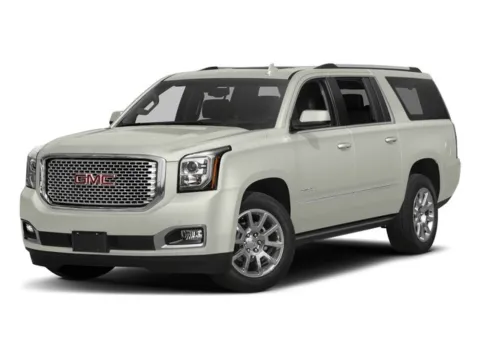 White 2018 GMC Yukon XL Denali for sale in Longview, WA