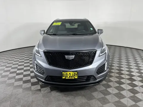 Photos of 2022 Cadillac XT5 AWD Luxury for sale in Longview, WA at Chevrolet Longview