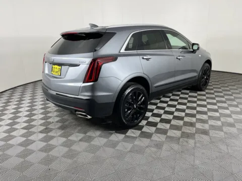 More photos of 2022 Cadillac XT5 AWD Luxury at Chevrolet Longview, WA