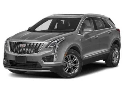 Gray 2022 Cadillac XT5 AWD Luxury for sale in Longview, WA