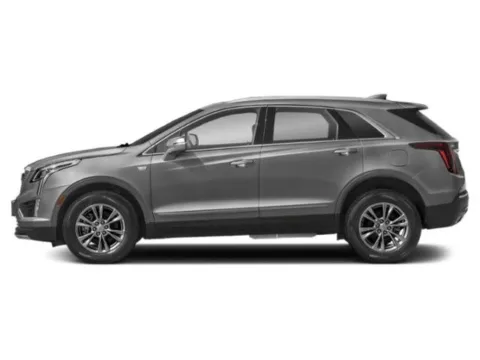 Another view of 2022 Cadillac XT5 AWD Luxury for sale in Longview, WA at Chevrolet Longview