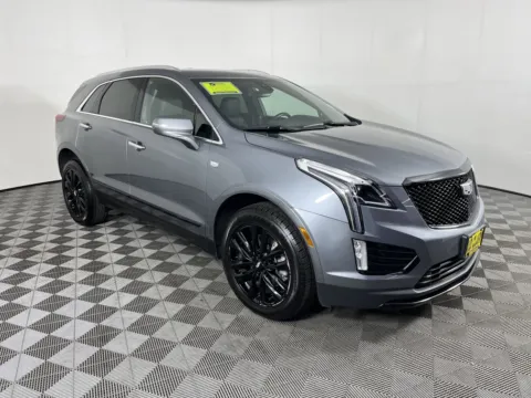Another view of 2022 Cadillac XT5 AWD Luxury for sale in Longview, WA at Chevrolet Longview
