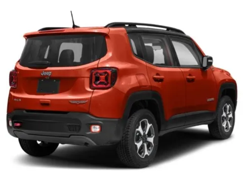 More photos of 2019 Jeep Renegade Trailhawk at Chevrolet Longview, WA