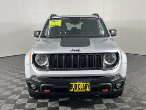 Photos of 2019 Jeep Renegade Trailhawk for sale in Longview, WA at Chevrolet Longview