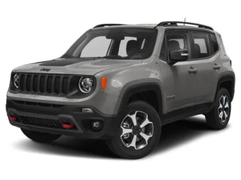 Unknown 2019 Jeep Renegade Trailhawk for sale in Longview, WA