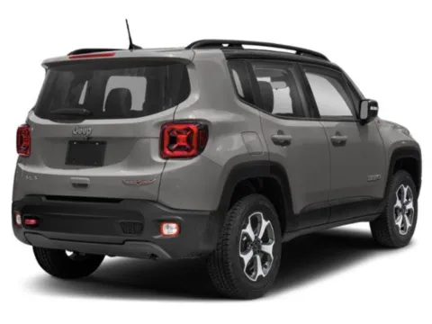 Photos of 2019 Jeep Renegade Trailhawk for sale in Longview, WA at Chevrolet Longview