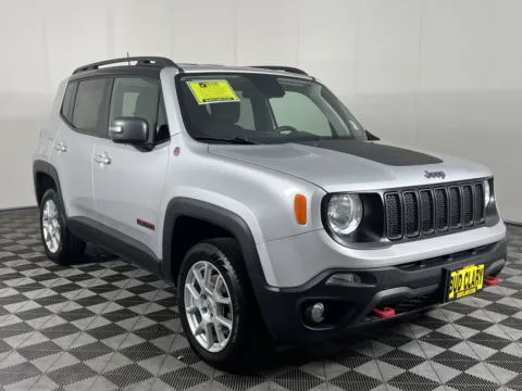 Another view of 2019 Jeep Renegade Trailhawk for sale in Longview, WA at Chevrolet Longview