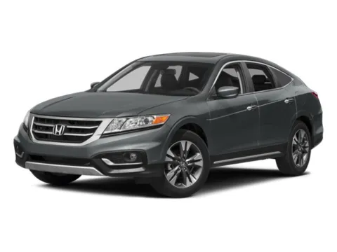 Black 2014 Honda Crosstour EX-L for sale in Longview, WA