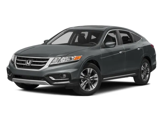 Black 2014 Honda Crosstour EX-L for sale in Longview, WA