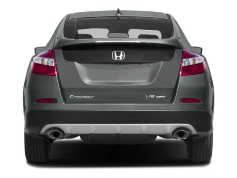 More photos of 2014 Honda Crosstour EX-L at Chevrolet Longview, WA