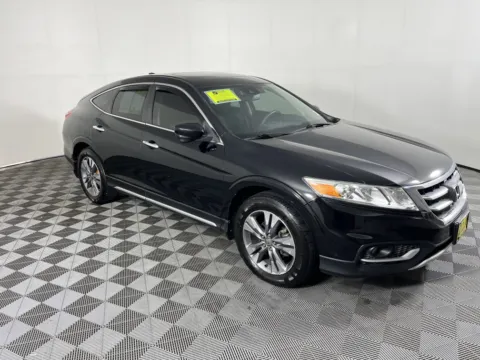 Another view of 2014 Honda Crosstour EX-L for sale in Longview, WA at Chevrolet Longview