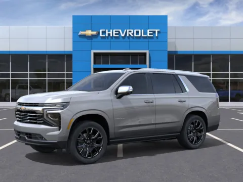 Photos of 2026 Chevrolet Tahoe Premier for sale in Longview, WA at Chevrolet Longview