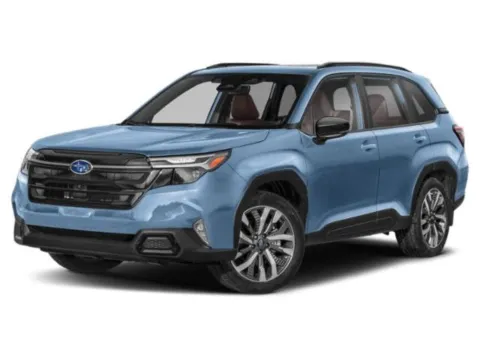 Blue 2025 Subaru Forester Touring for sale in Longview, WA