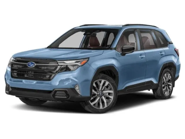 Blue 2025 Subaru Forester Touring for sale in Longview, WA