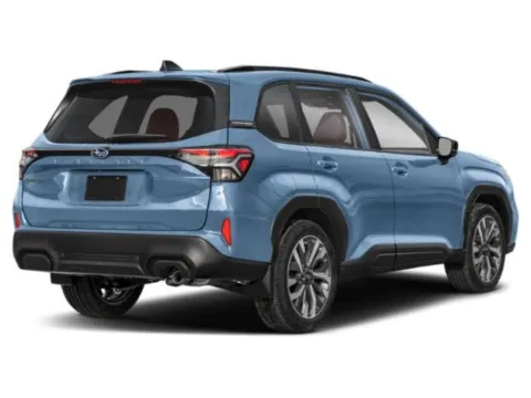 Photos of 2025 Subaru Forester Touring for sale in Longview, WA at Chevrolet Longview