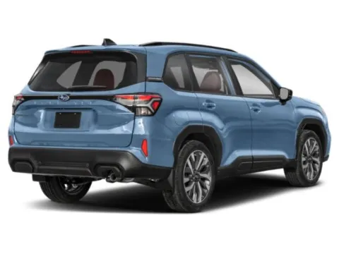 Photos of 2025 Subaru Forester Touring for sale in Longview, WA at Chevrolet Longview