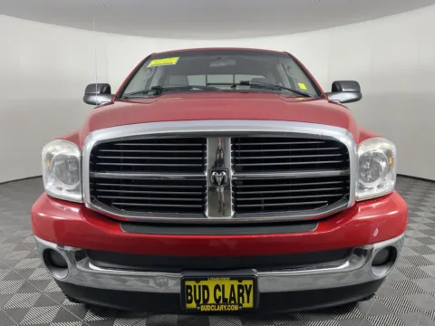 Photos of 2007 Dodge Ram 1500 for sale in Longview, WA at Chevrolet Longview