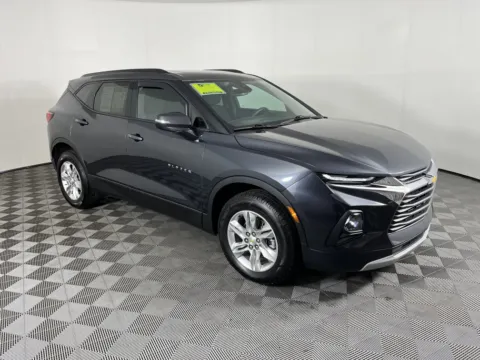 Another view of 2021 Chevrolet Blazer LT for sale in Longview, WA at Chevrolet Longview